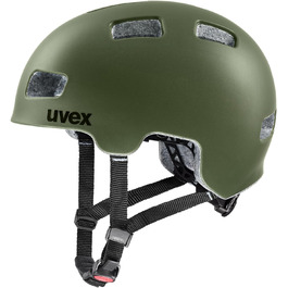 Дитячий велосипедний шолом uvex hlmt 4 cc, легкий, регульований, знімна підкладка