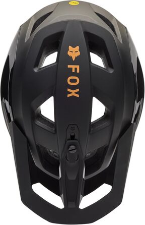 Велошолом Fox Racing SPEEDFRAME PRO BACKFADE унісекс, відмінний захист, комфортна посадка, посилена вентиляція