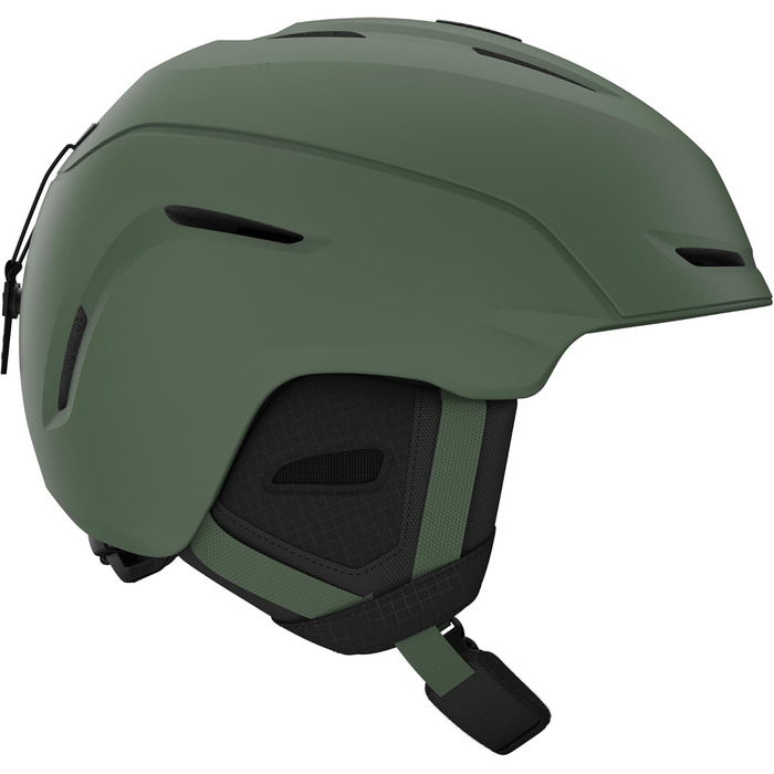 Сноубордхель Giro Neo IPS Skihel (Matte Hedge Green, M (55.5-59см))