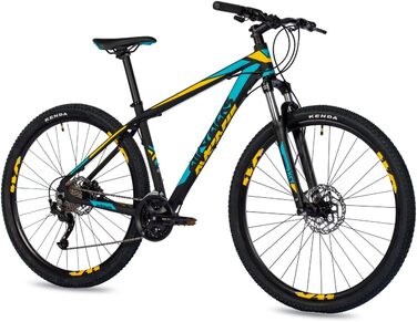 Чоловічий хардтейл Shimano Alivio 27-Speed, 2024, RH 46/51см, 29 MTB