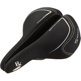 Сідло для велосипеда Serfas RX-922L Comfort RX для жінок, дорожнє та MTB