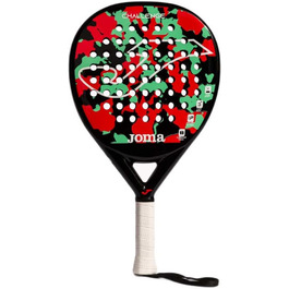 Ракетка Joma Challenge Padel 400824-168, чорна, One Size EU