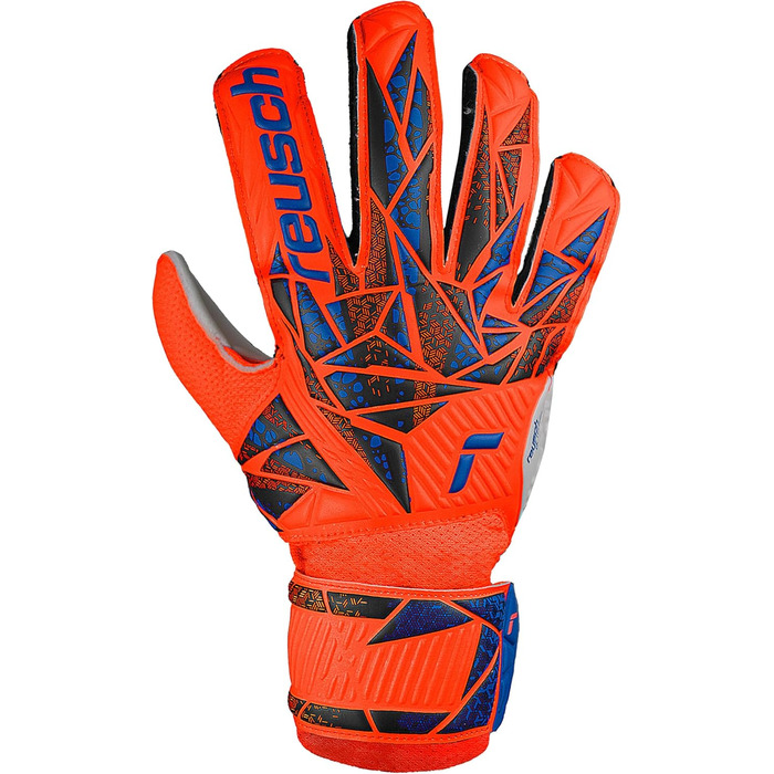 Дитячі воротарські рукавички Reusch Attrakt Solid, унісекс