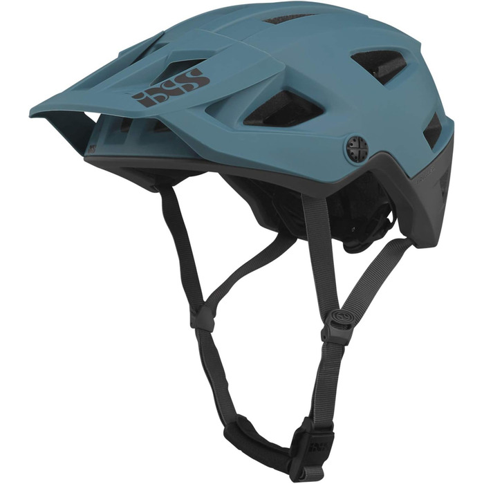 Шолом IXS Trigger Unisex AM MTB, океан, M/L (58-62 см)