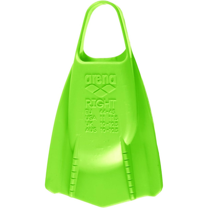 Арена Powerfin Pro Fin Acid Lime 36-37