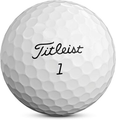 М'яч для гольфу Titleist AVX YLW 2020 серед чоловіків