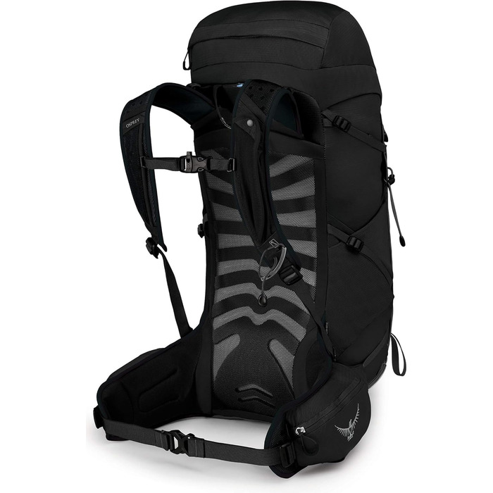 Рюкзак Osprey Talon 33 для чоловіків, туристичний, Stealth Black
