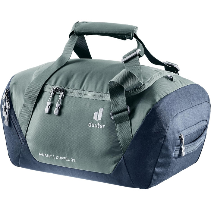 Спортивна сумка deuter AViANT Duffel 35 Дорожня сумка 35 л Бірюзове чорнило