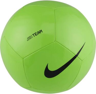 Рекреаційний футбольний м'яч Nike Pitch Team (3, ELECTRIC GREEN/BLACK)