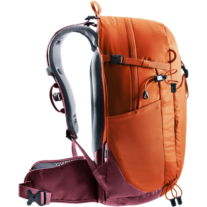 Жіночий туристичний рюкзак Deuter Trail 23 SL для альпінізму, chestnut-maron