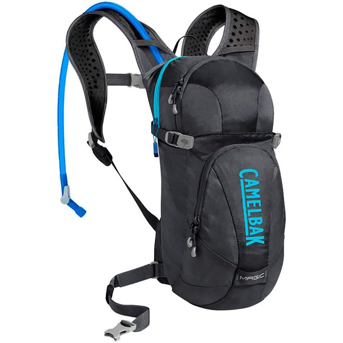 Рюкзак CAMELBAK Magic Hydration 7 л вугілля/блакитне озеро