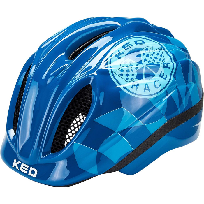 Шолом KED Meggy Trend, Racer Blue, 52-58 см