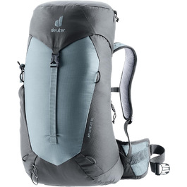 Жіночий рюкзак для туризму Deuter AC Lite 22 SL, 2024, сірий