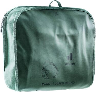 Спортивна сумка deuter AViANT Duffel Pro 90 Дорожня сумка (нефритово-зелений)