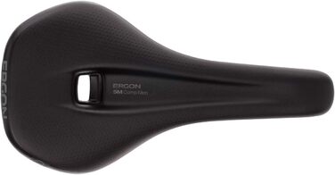 Сідло велосипедне Ergon Sm Comp чоловіче M/L сіре