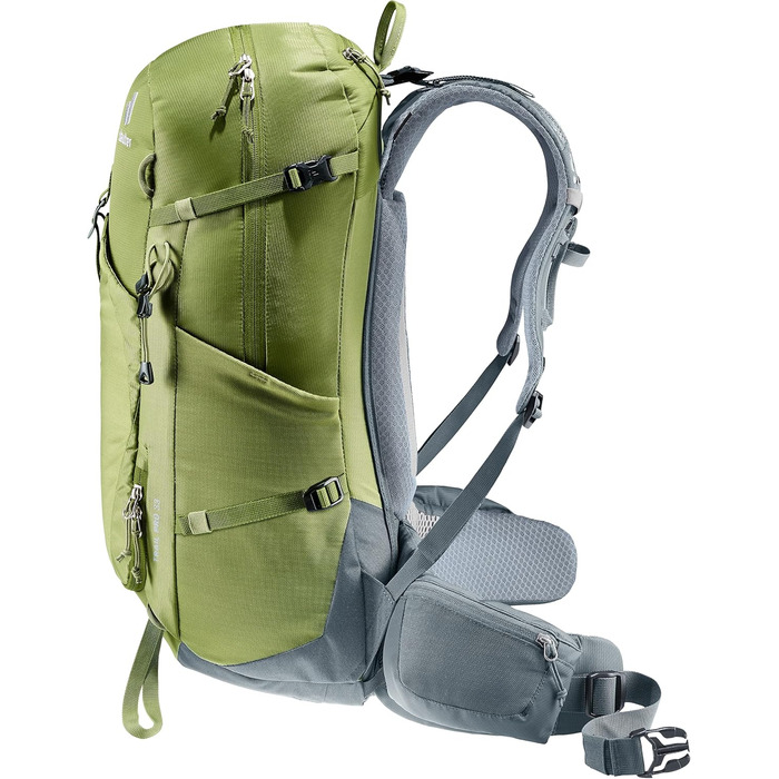 Рюкзак Deuter Trail Pro 33 для чоловіків, для альпінізму та туризму, 33 л