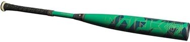 Бейсбольна бита Louisville Slugger Meta 2023 USSSA, алюмінієва, -8 та -5, 30''/25 унцій