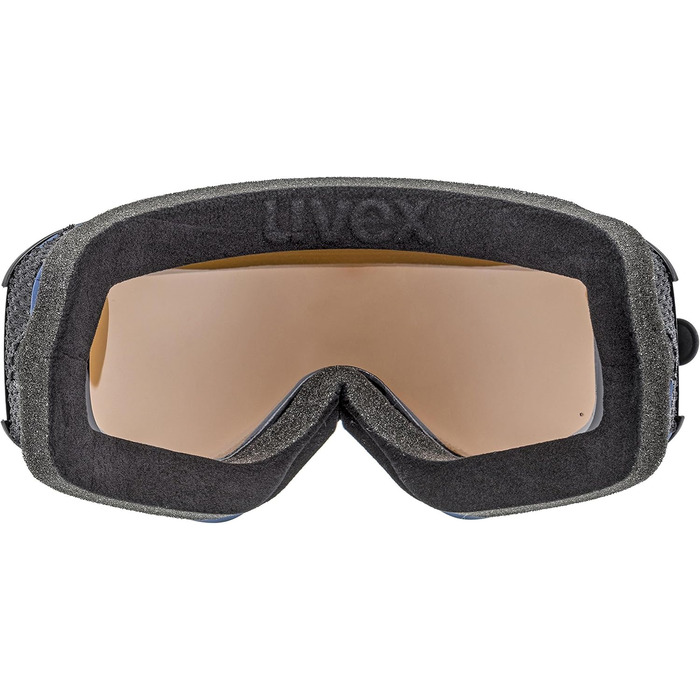 Лижні окуляри Uvex Unisex G.gl 300 To Single size Navy Mat