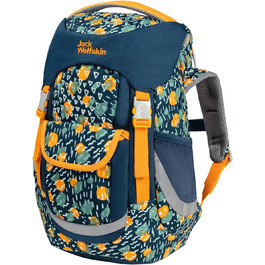 Дитячий рюкзак Jack Wolfskin Explorer 16 л для походів, унісекс, синій