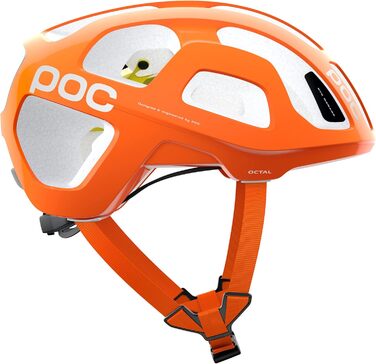 Шолом POC Octal MIPS (флуоресцентний помаранчевий, M)