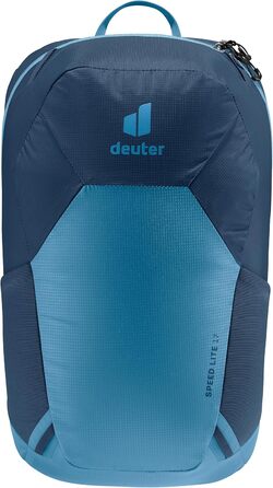 Рюкзак для туризму Deuter Speed Lite 17 л, легкий, Ink-Wave