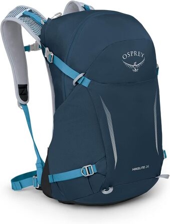 Рюкзак Osprey Hikelite 26 літрів синій для туризму