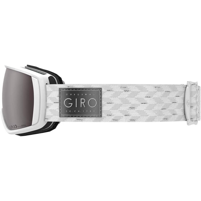 Жіночі окуляри Giro Facet Ski Gaggles One size White Silver Shimmer 18