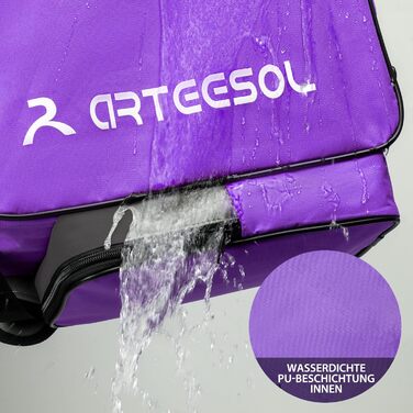 Сумка для роликів, ковзанів і скейтів Blackace arteesol для дітей і дорослих