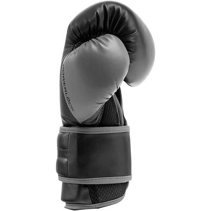 Рукавичка Everlast Powerlock 2R, антрацит