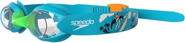 Окуляри для плавання Speedo Kids Infant Illusion Unisex