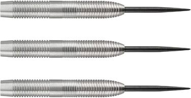 Набір KOTO 9-Darts 90 23 г 3 бочки, польоти, запаси, гаманець Pro Grip