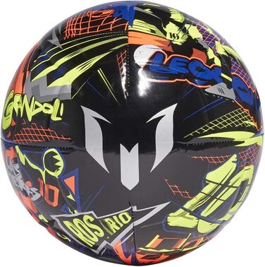 Футбольний м'яч adidas Messi Club для тренувань