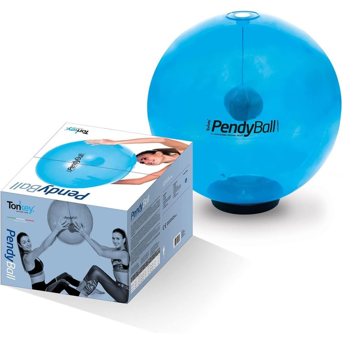 Pezzi Pendyball, 75 см, 4 кг