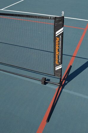Сітка для піклболу PickleballCentral Rallye, професійна, переносна