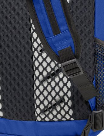 Рюкзак Jack Wolfskin Velocity 12 унісекс, 12 л, синій