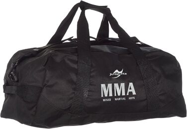Дитяча спортивна сумка Ju-Sports, чорна
