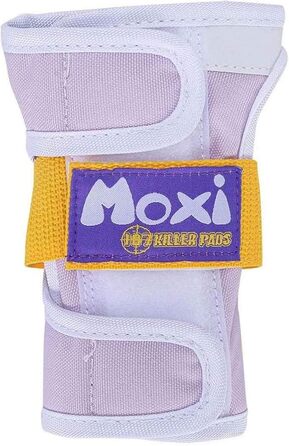 Захисний комплект Triple Eight 187 Killer Pads Moxi Super Six Pack для дорослих, лаванда