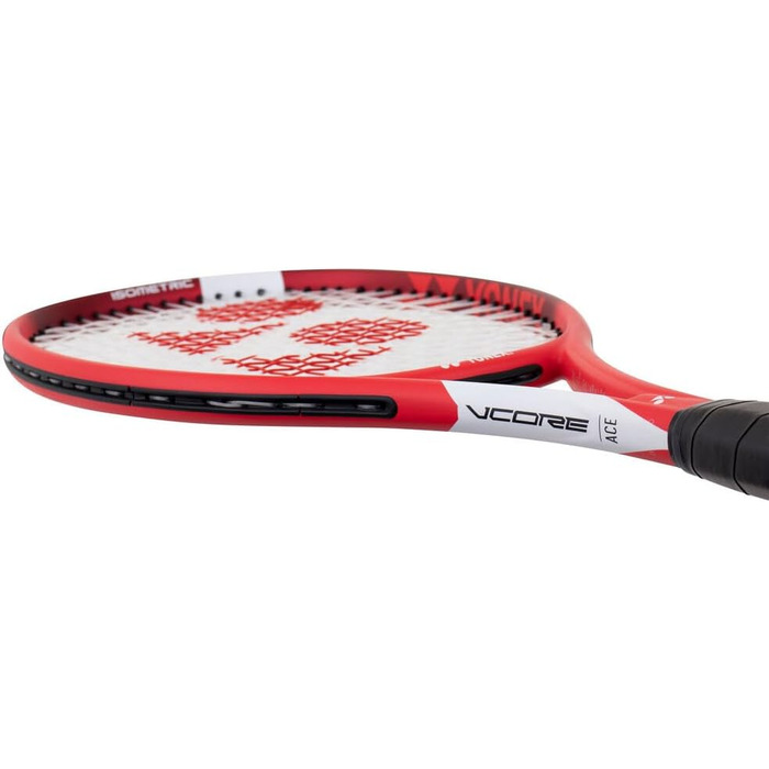 Ракетка YONEX Vcore Ace Tango червона синя 260г л НОВА