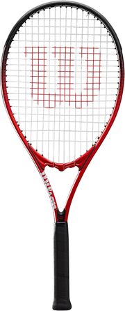 Ракетка для ракетки Wilson Pro Staff Precision XL 110, алюміній, Grip-Heavy Balance, 326 г, довжина 69,2 см (розмір рукоятки 3)