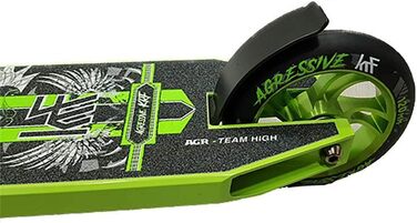 Чоловічий самокат Patinete Agr Team New Urban Concept, білий (білий), один розмір