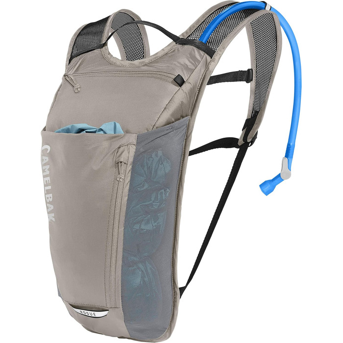 Рюкзак CAMELBAK Rogue Легкий гідратація, алюміній/чорний, один розмір