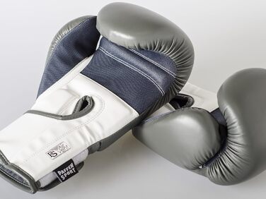 Боксерські рукавички Paffen Sport FIT з дихаючою сіткою для тренувань з боксу, кікбоксингу, муай тай, K1 та інших єдиноборств