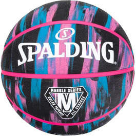 Баскетбольний м'яч Spalding Мармуровий унісекс розмір 7