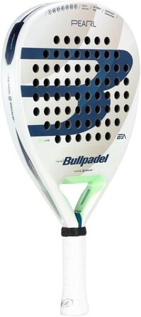 Ракетка Bullpadel Pearl Padel біла НОВИНКА