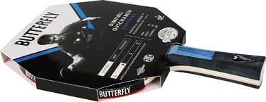 Ракетка для настільного тенісу Butterfly Ovtcharov Sapphire ITTF 1,5 мм