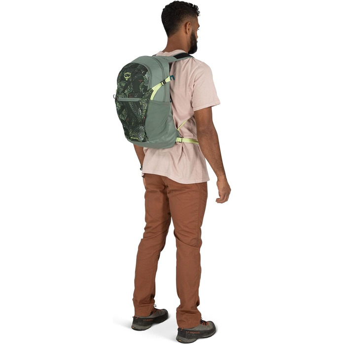 Рюкзак Osprey Daylite Plus Earth унісекс для міста та подорожей