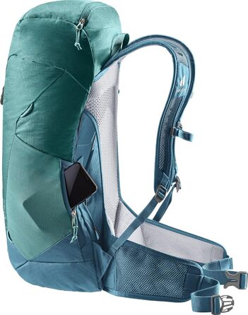 Чоловічий туристичний рюкзак Deuter AC Lite 24 л, зелений