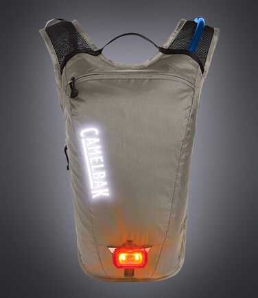 Рюкзак CamelBak Hydrobak 1,4 л (Алюміній/Чорний)