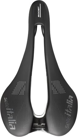 Сідло Selle Italia SLR Boost TM Superflow L3 чорне