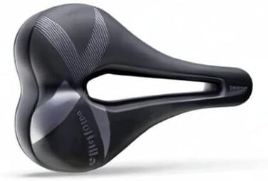 Сідло Selle Italia X-bow Superflow чорне, один розмір